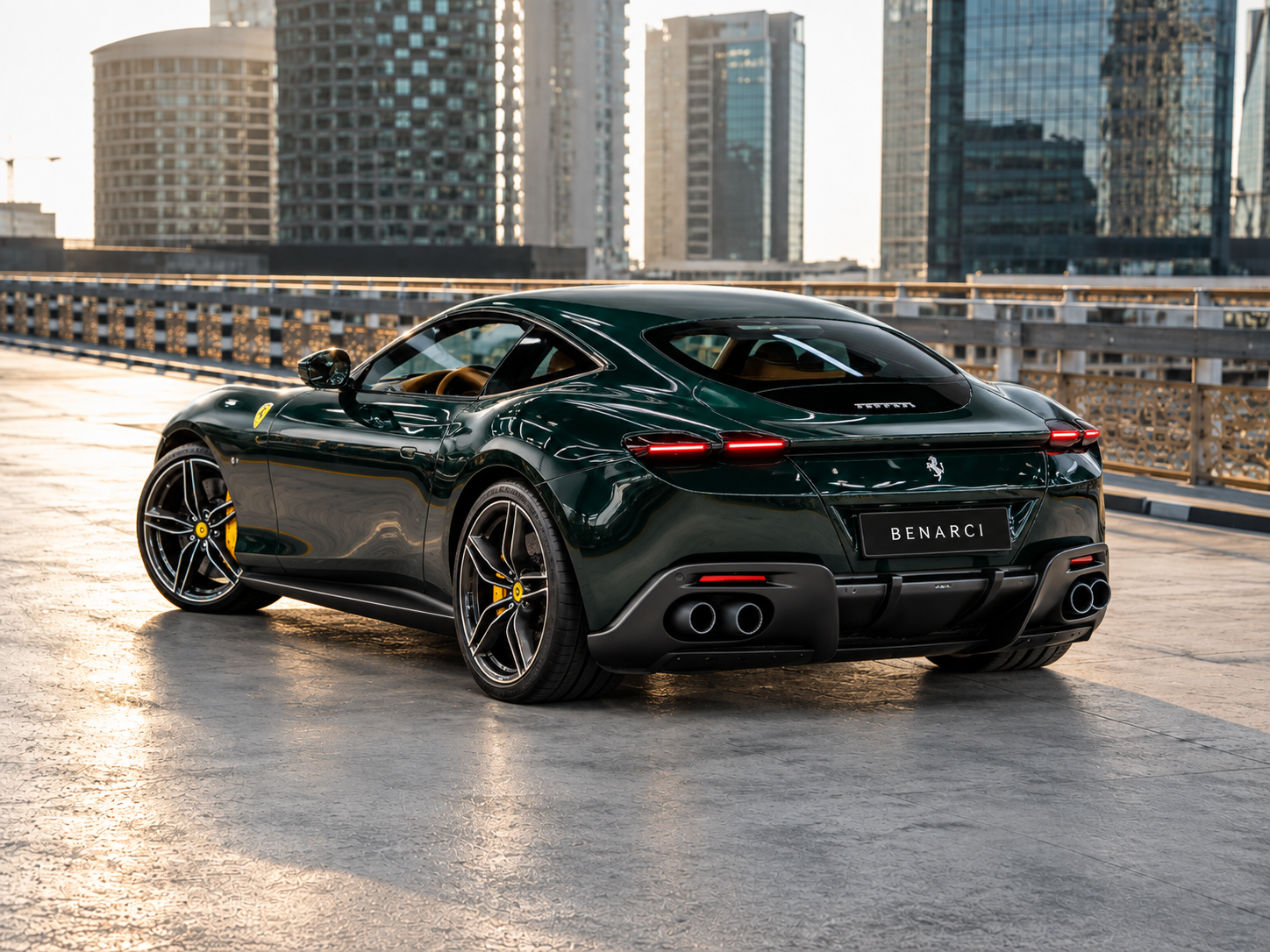 Ferrari Roma — miniature 3